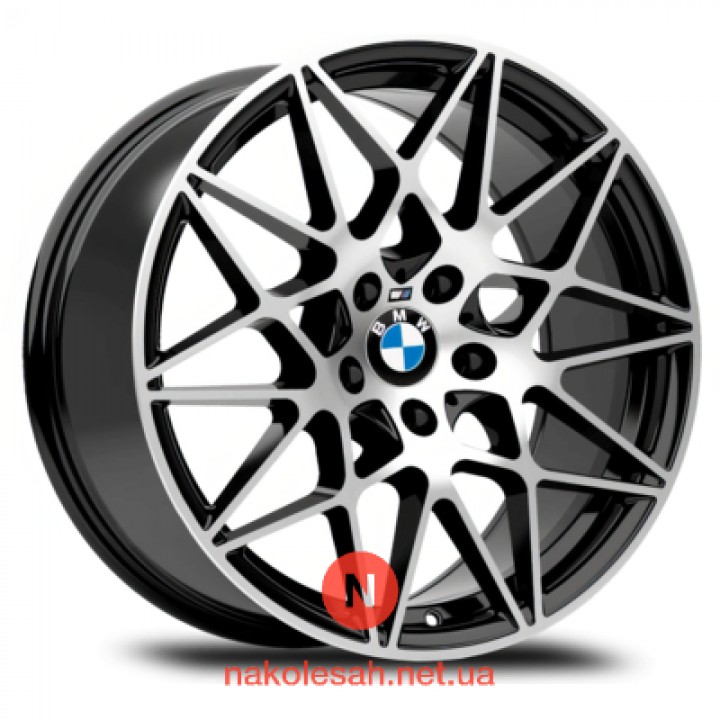 ZH 758 9.5x19 5x112 ET40 DIA66.6 BMF