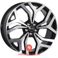 ZH 787 9.5x21 5x108 ET43 DIA63.4 BMF