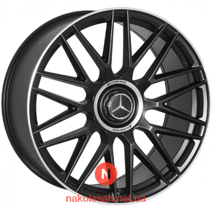 ZH 8123 8.5x20 5x112 ET38 DIA66.6 MBML