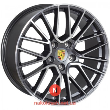 ZH 869 9x20 5x130 ET50 DIA71.6 GMF