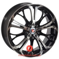 Zorat Wheels 876 7x17 5x108 ET40 DIA73.1 BP