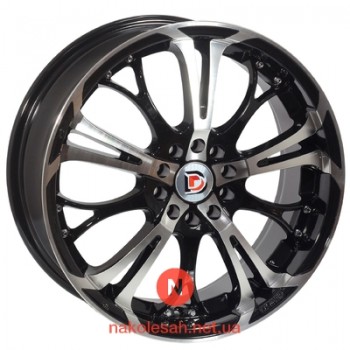 Zorat Wheels 876 7x17 5x108 ET40 DIA73.1 BP