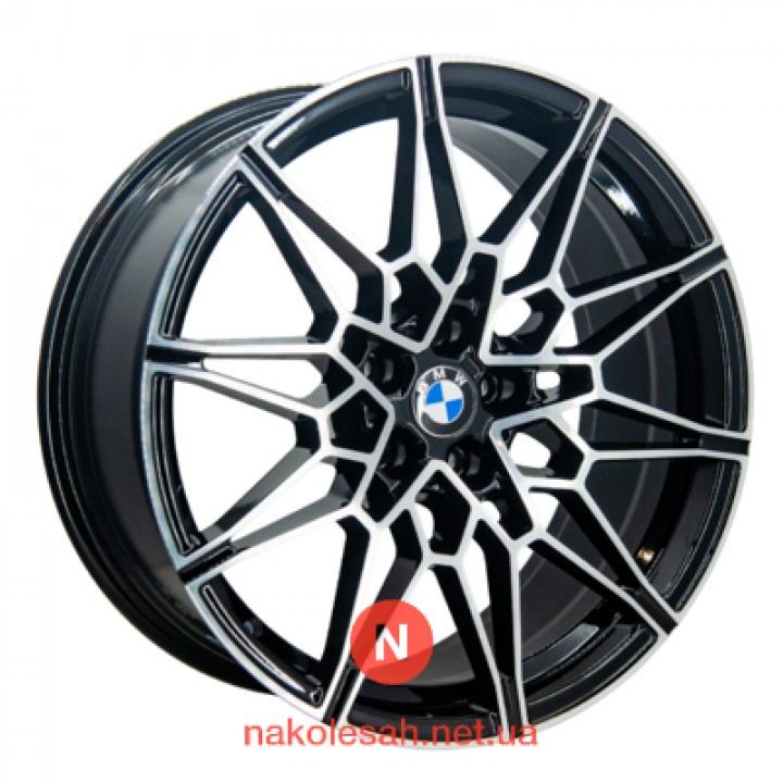 Replica BMW R7 8x18 5x112 ET25 DIA66.56 BMF