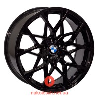 ZF 613 8.5x20 5x120 ET35 DIA72.6 Black
