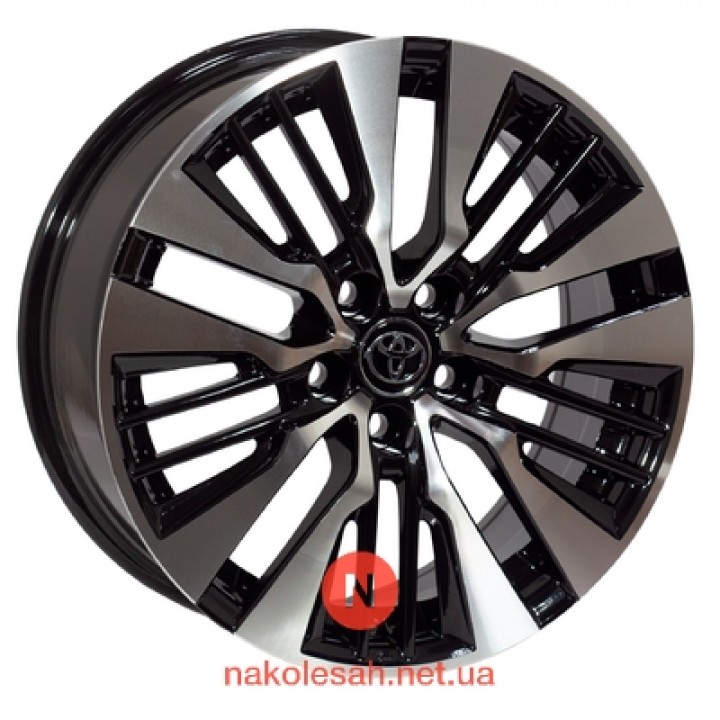 ZF 8237 7.5x18 5x114.3 ET40 DIA60.1 BFP