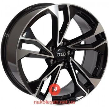 ZF 9378 8.5x19 5x112 ET32 DIA66.6 BMF