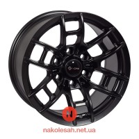 ZF F7606 9x17 6x139.7 ET0 DIA106.1 SB