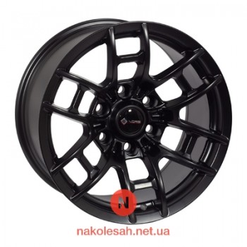 ZF F7606 9x17 6x139.7 ET0 DIA106.1 SB