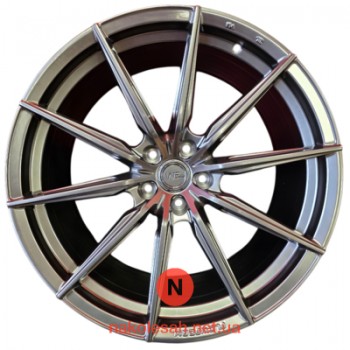 CAST WHEELS CW005 10x20 5x112 ET35 DIA66.5 HB