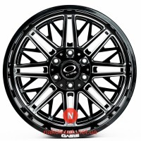 Off Road Wheels OW-Ultimate 10x20 6x139.7 ET-18 DIA106.1 GBW/MS