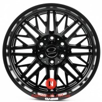 Off Road Wheels OW-Ultimate 10x20 6x139.7 ET-18 DIA106.1 BM