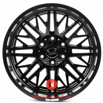 Off Road Wheels OW-Ultimate 10x20 6x139.7 ET-18 DIA106.1 BM