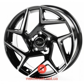 Replica FD5332-5 6.5x15 5x108 ET38 DIA63.3 GBMF