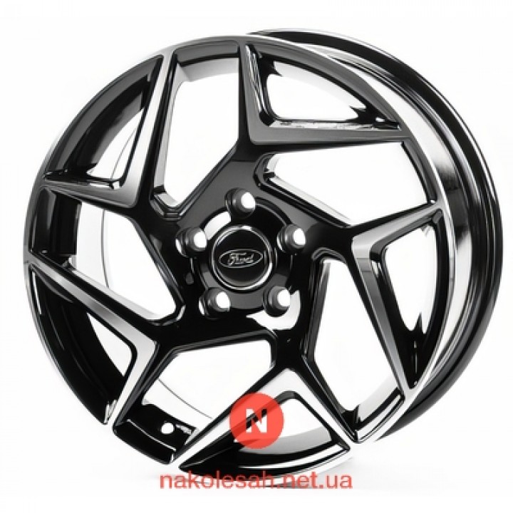 Replica FD5332-5 7x16 5x108 ET38 DIA63.3 GBMF