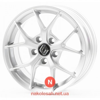 Replica RN5318 6x15 5x108 ET44 DIA60.1 S