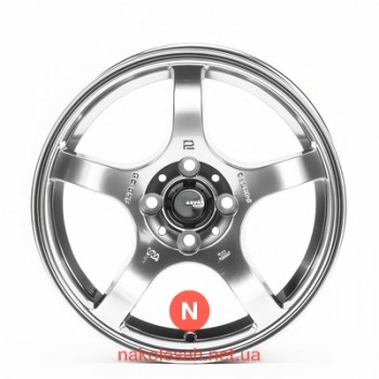 CAST WHEELS CW5058 6.5x15 4x100 ET38 DIA73.1 HB