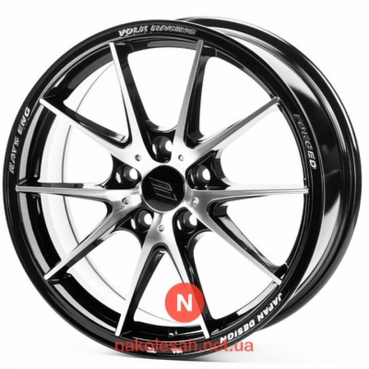 CAST WHEELS CW5286 7x17 5x114.3 ET44 DIA71.5 GBMF