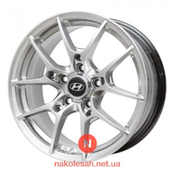 Replica Hyundai FF-510 7.5x17 5x114.3 ET38 DIA73.1 HB