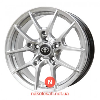 Replica Toyota FF-510 7x16 5x114.3 ET38 DIA73.1 HB