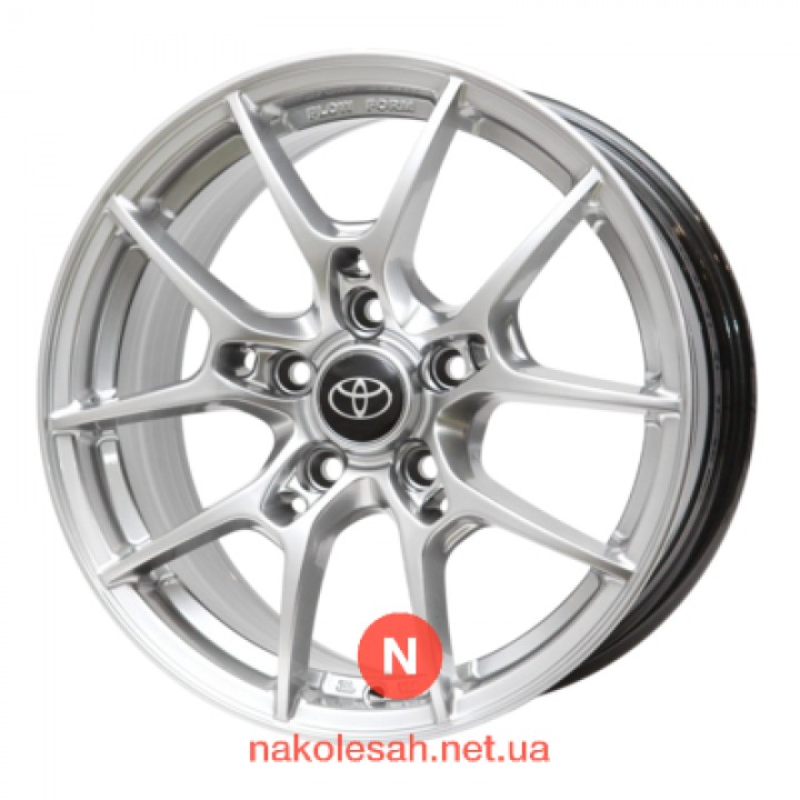 Replica Toyota FF-510 7x16 5x114.3 ET38 DIA73.1 HB