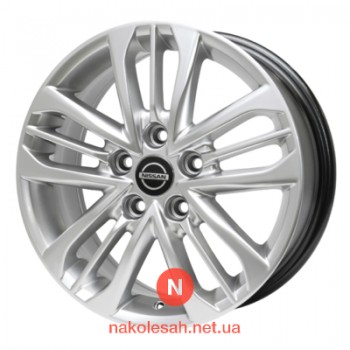 Replica Nissan RB315 6.5x16 5x114.3 ET45 DIA67.1 HS