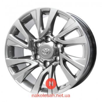 Replica Toyota RT871 8x18 6x139.7 ET25 DIA106.1 HB