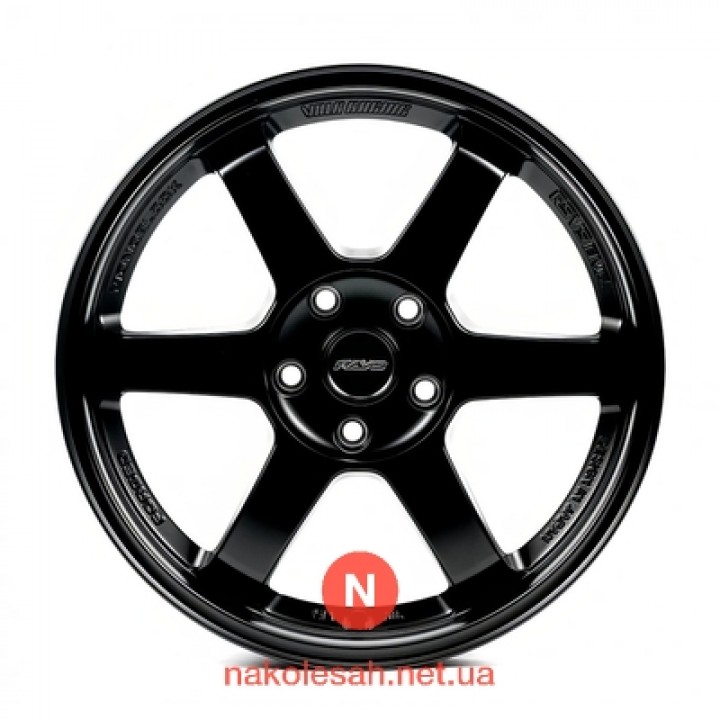 Replica RAYS FF-300 8x17 5x112 ET42 DIA66.6 FB