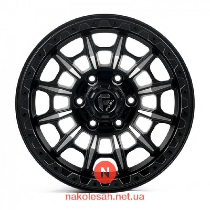 Replica FUEL OW743 9x17 6x139.7 ET10 DIA110.1 BMF
