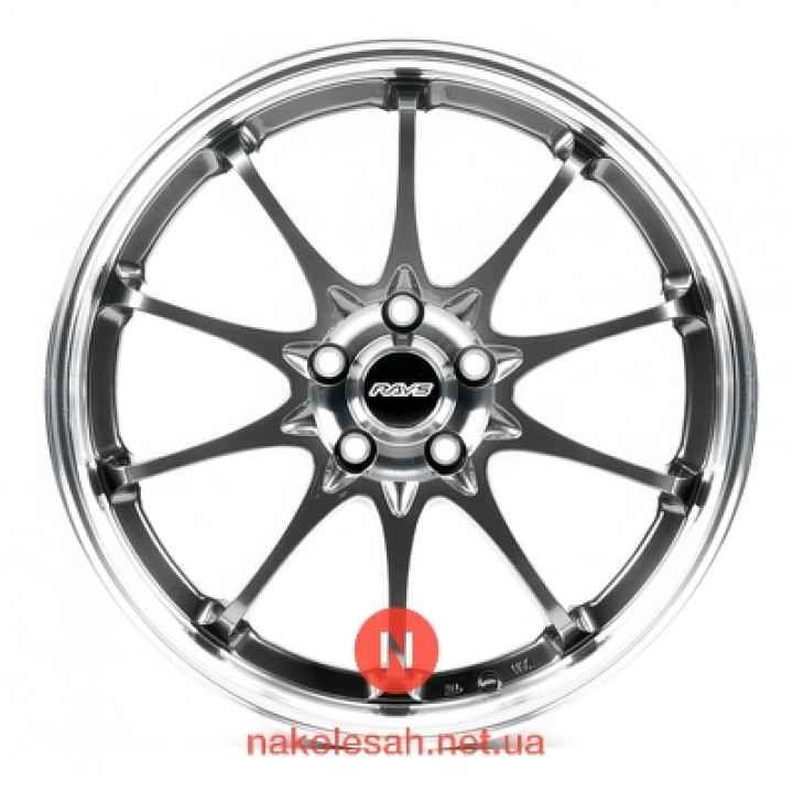 Replica Rays CW950 8x18 5x112 ET35 DIA66.6 GM