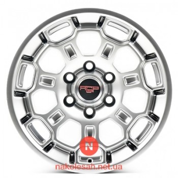 Replica OW763 9x18 6x139.7 ET12 DIA106.1 HB