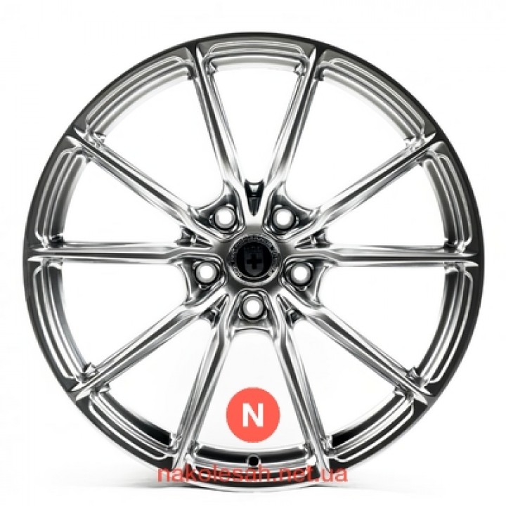 Replica HRE FF-7801 8.5x19 5x120 ET35 DIA72.6 HB
