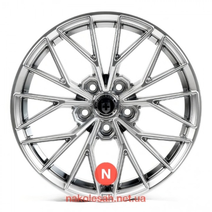Replica HRE FF-101 8.5x19 5x120 ET35 DIA72.6 HB