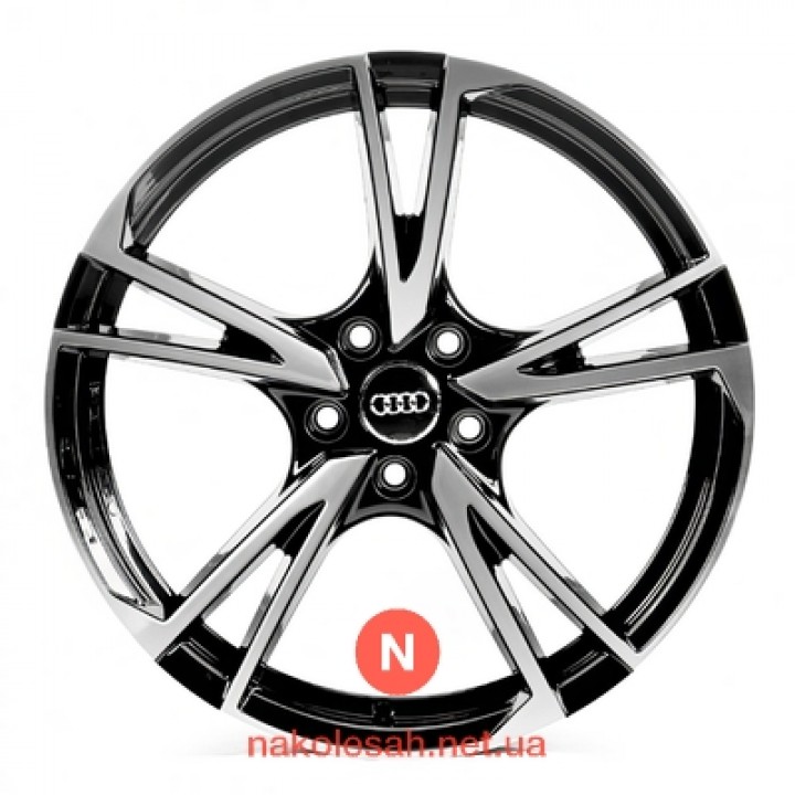 Replica Audi A515 8.5x19 5x112 ET40 DIA66.6 GBMF