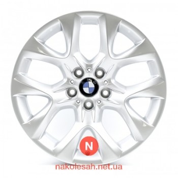Replica BMW B018 9x19 5x120 ET48 DIA74.1 S