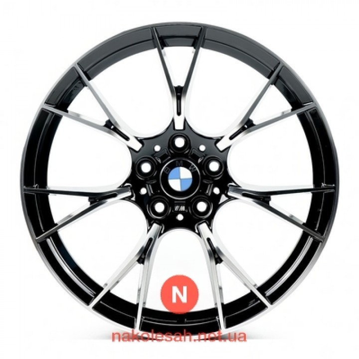 Replica BMW B7503 8.5x19 5x120 ET35 DIA72.6 BP