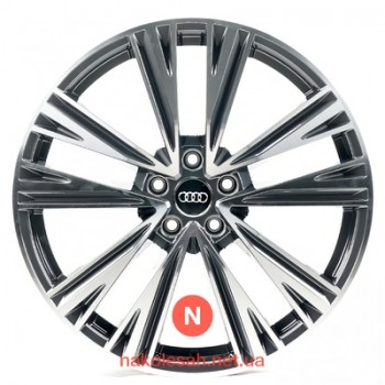 Replica Audi A911 8.5x20 5x112 ET43 DIA66.6 DGMF