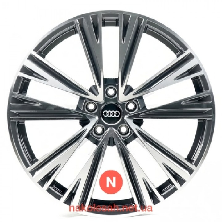 Replica Audi A911 8.5x20 5x112 ET43 DIA66.6 DGMF