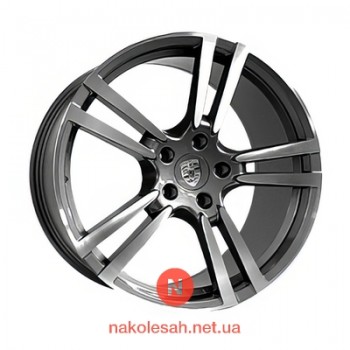 Replica Porsche P480 10x21 5x130 ET55 DIA71.6 GMF