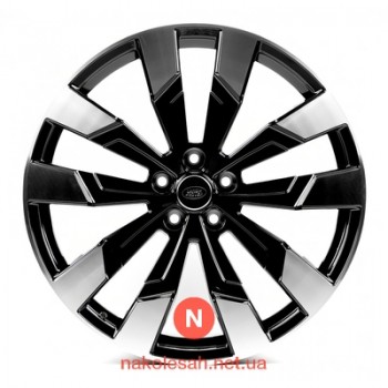 Replica Land Rover R131 10x22 5x120 ET40 DIA72.6 GB