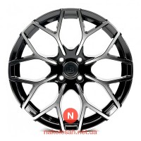 Replica Smart 449 7.5x17 4x100 ET25 DIA60.1 GBMF