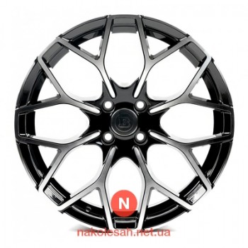 Replica Smart 449 7.5x17 4x100 ET25 DIA60.1 GBMF