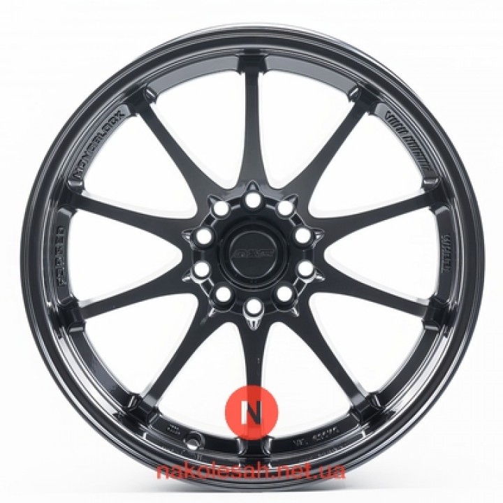 CAST WHEELS CW559 9.5x18 10x114.3 ET25 DIA73.1 Dark GM