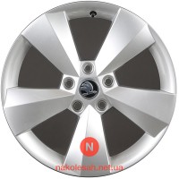 Skoda OEM 565601025j 6.5x17 5x112 ET38 DIA57.1 S