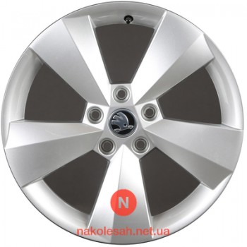 Skoda OEM 565601025j 6.5x17 5x112 ET38 DIA57.1 S