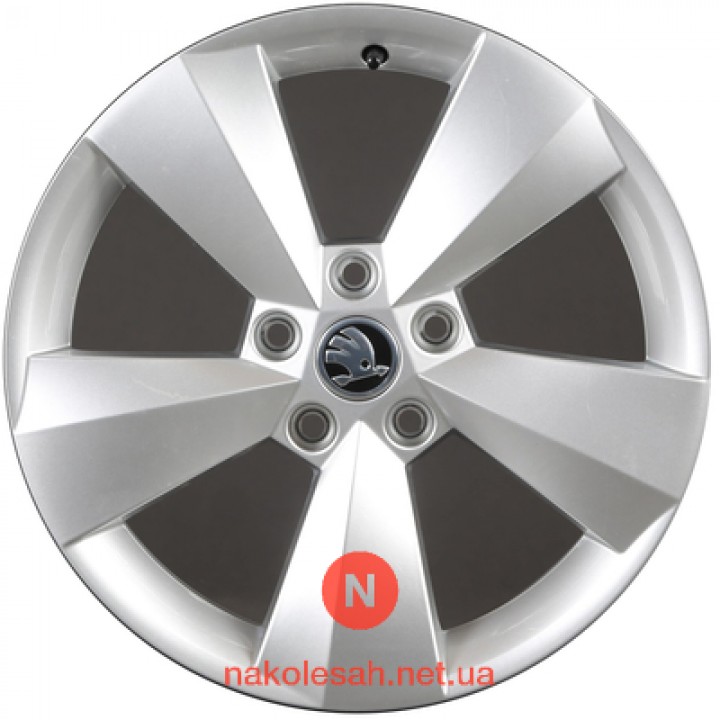 Skoda OEM 565601025j 6.5x17 5x112 ET38 DIA57
