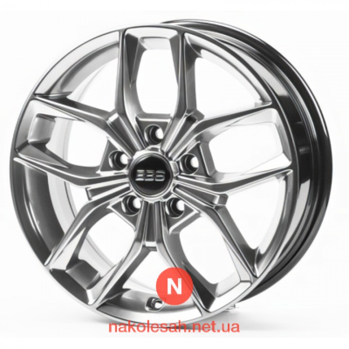 CAST WHEELS CW1506 6.5x16 5x114.3 ET45 DIA67.1 HB