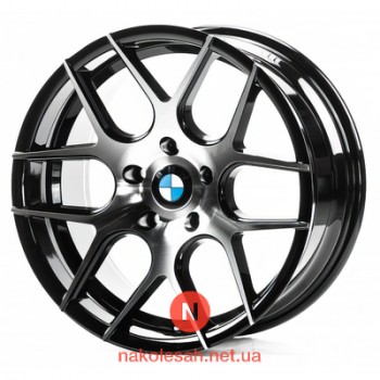 CAST WHEELS CW03 8x17 5x120 ET20 DIA72.5 GBMF