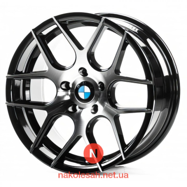 CAST WHEELS CW03 8x17 5x120 ET20 DIA72.5 GBMF