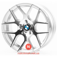 CAST WHEELS CW03 8x18 5x120 ET20 DIA72.6 SMF
