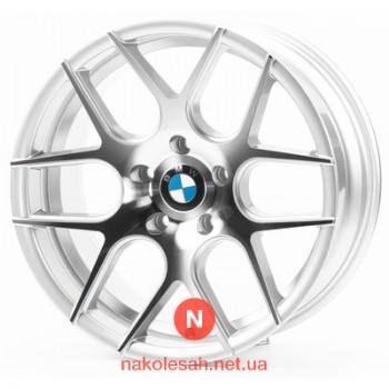 CAST WHEELS CW03 8x18 5x120 ET20 DIA72.6 SMF